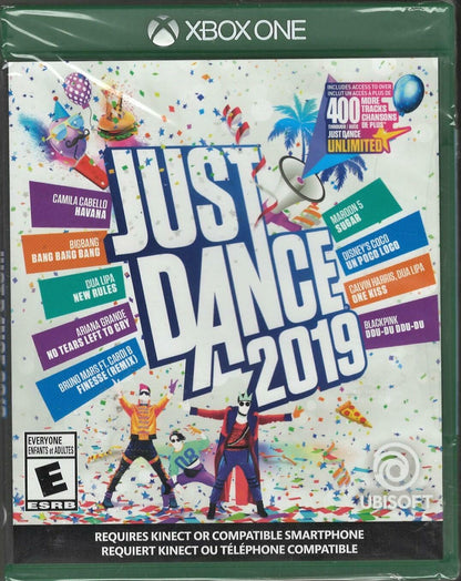 Just Dance 2019 - Xbox One