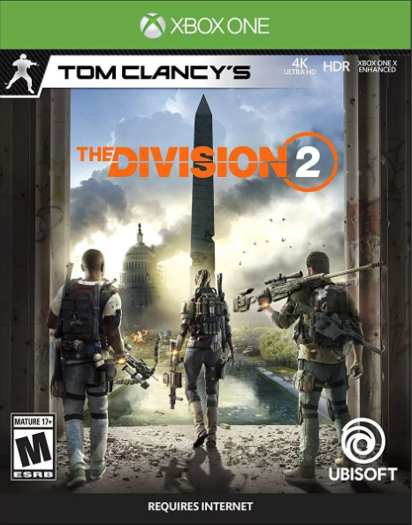 Tom Clancy's The Division 2 BL - Xbox One