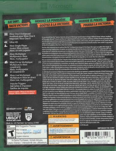 Trials Rising - Gold Edition - Xbox One