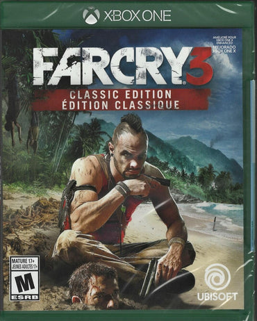 Far Cry 3 Classic Edition - Xbox One