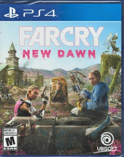 Far Cry New Dawn - PlayStation 4