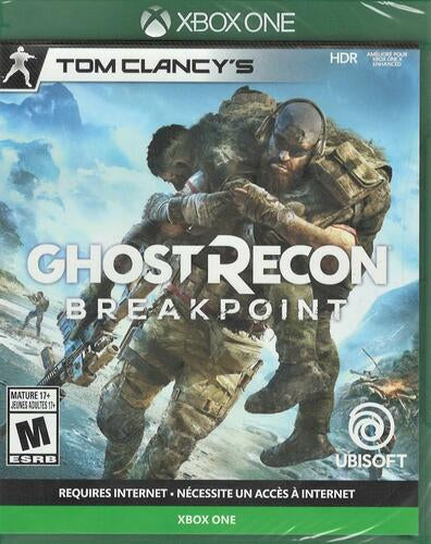 Tom Clancy's Ghost Recon Breakpoint (Replen) - Xbox One