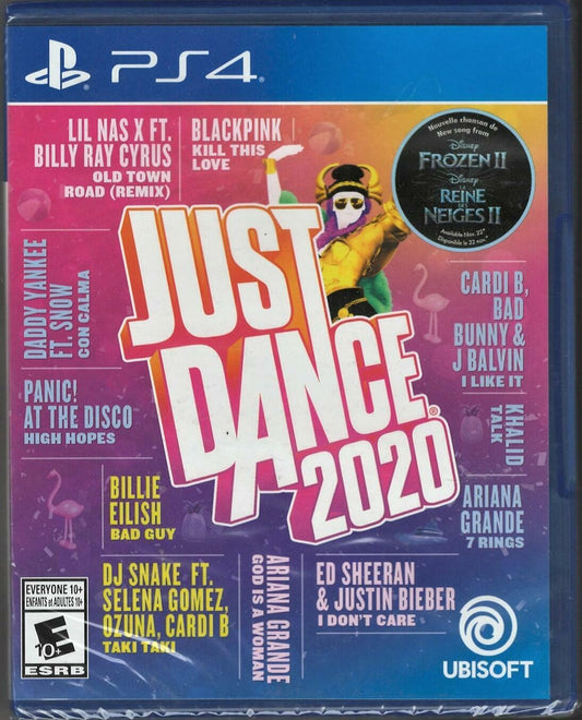 Just Dance 2020 - PlayStation 4