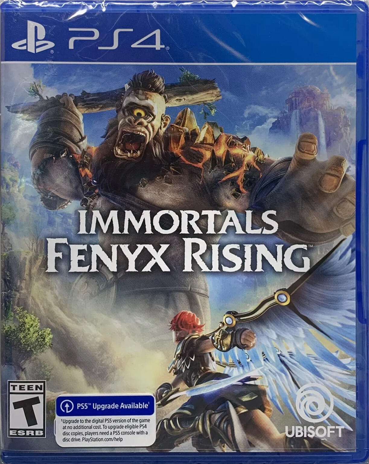 Immortals Fenyx Rising - PlayStation 4