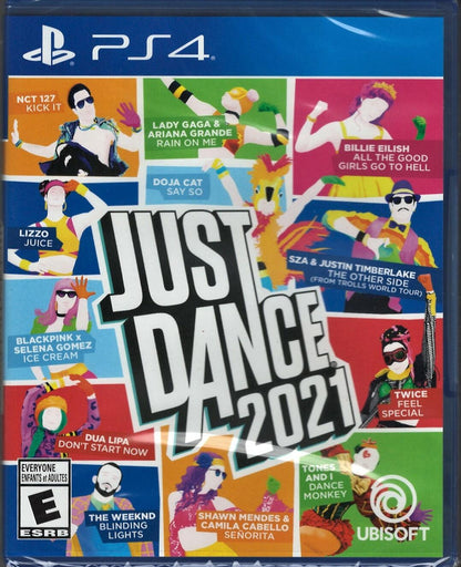 Just Dance 2021 - PlayStation 4