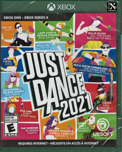 Just Dance 2021 - Xbox One/Series X