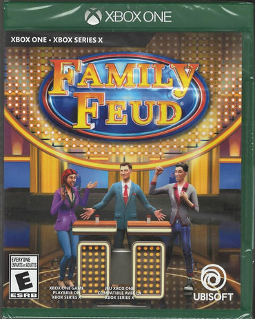 Family Feud - Xbox One