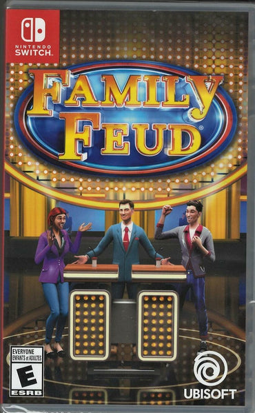 Family Feud - Nintendo Switch