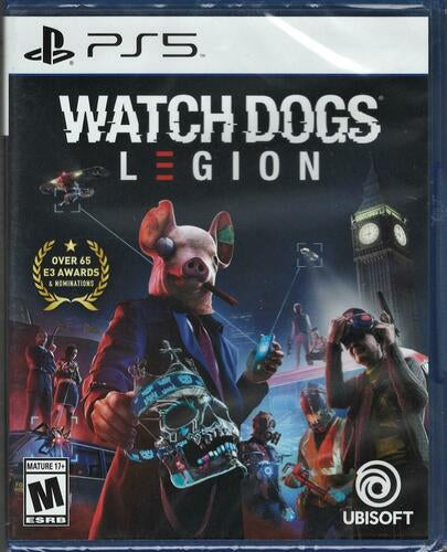 Watch Dogs: Legion - PlayStation 5