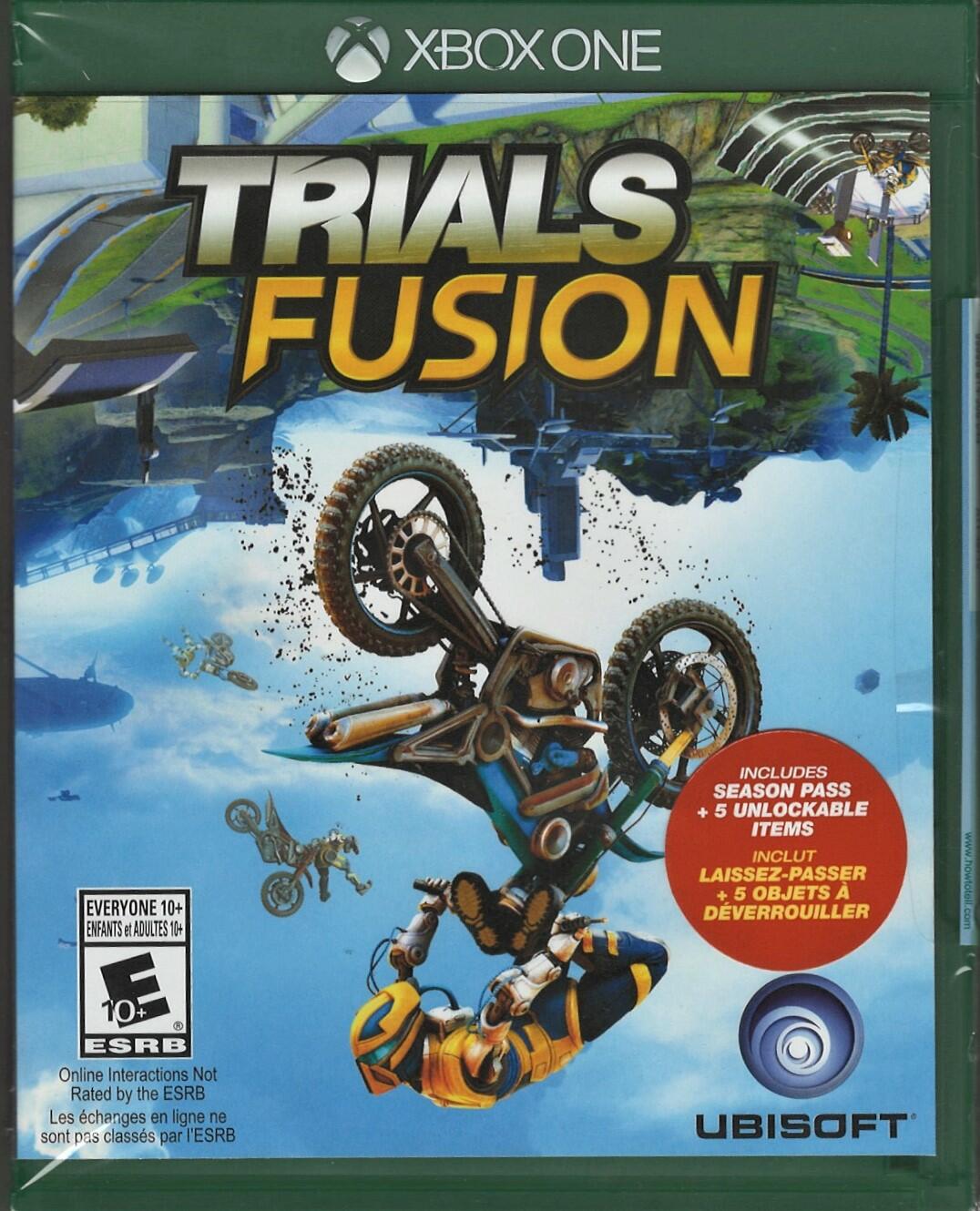 Trials Fusion - Xbox One