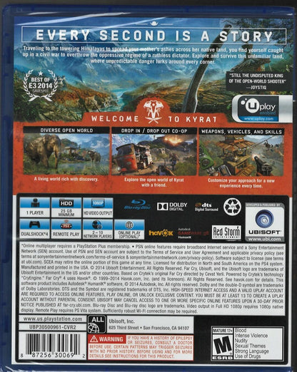 Far Cry 4 - PlayStation 4