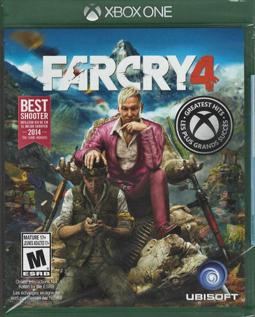 Far Cry 4 - Xbox One