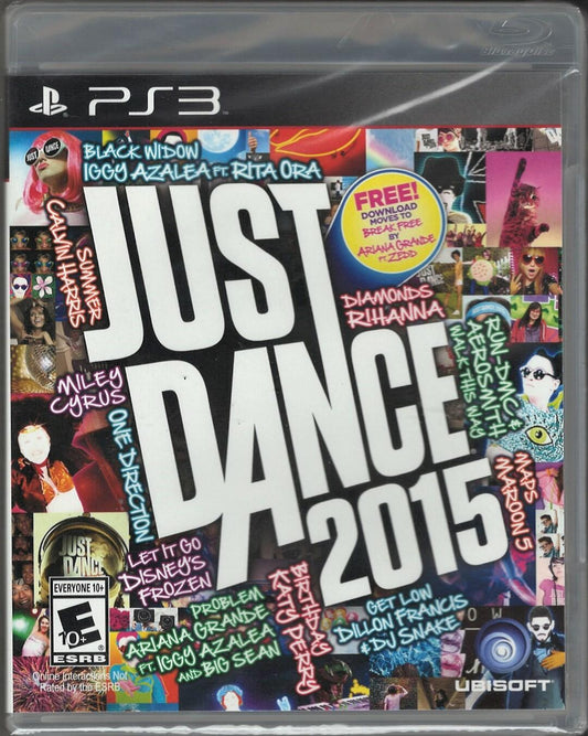 Just Dance 2015 - PlayStation 3