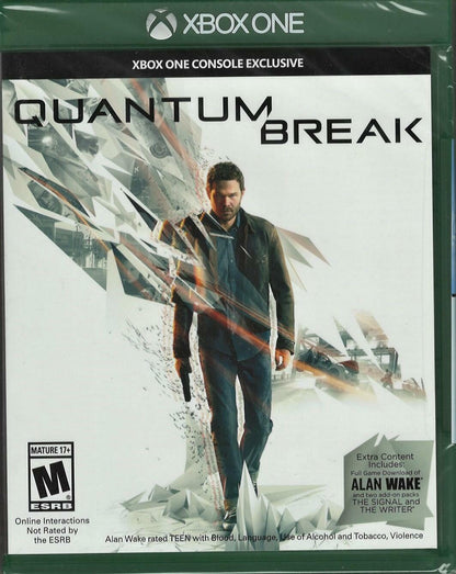 Quantum Break - Xbox One