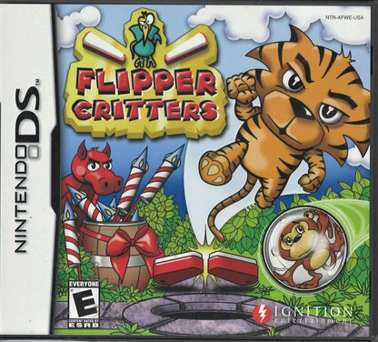 Flipper Critters - Nintendo DS