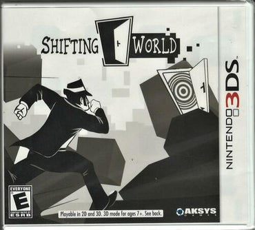 Shifting World - Nintendo 3DS