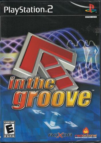 In the Groove - PlayStation 2