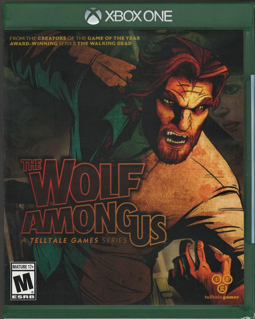 The Wolf Among Us - Xbox One