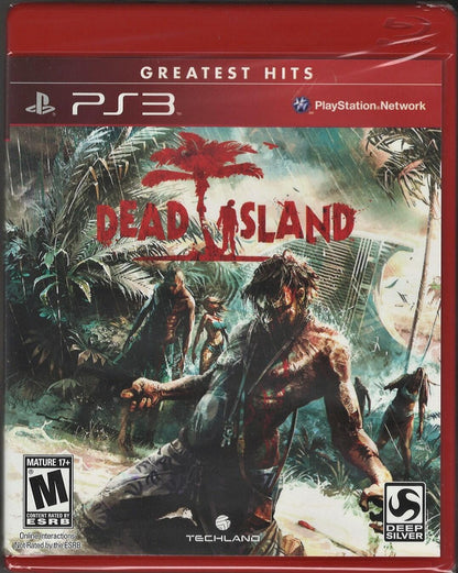 Dead Island (Greatest Hits) - PlayStation 3