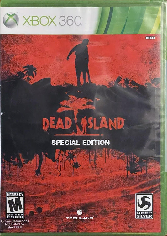 Dead Island Special Edition - Xbox 360