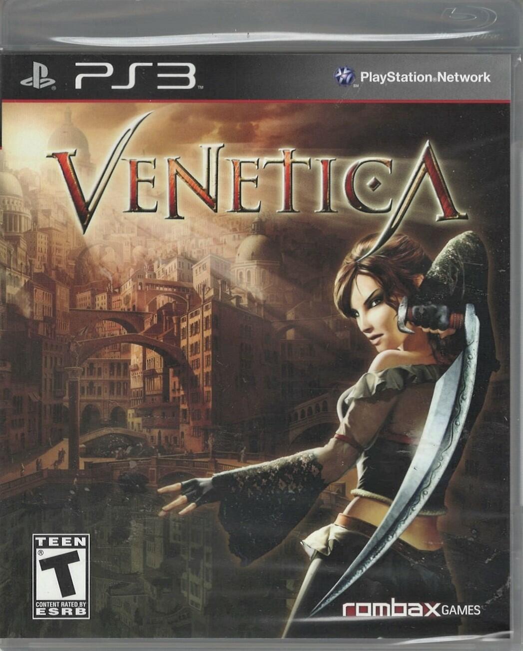 Venetica - PlayStation 3