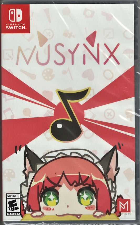 Musynx - Nintendo Switch