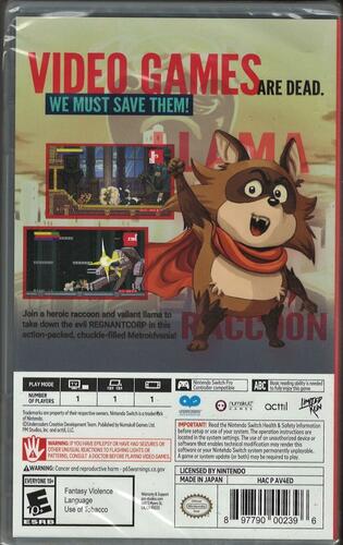 SuperEpic: The Entertainment War - Nintendo Switch