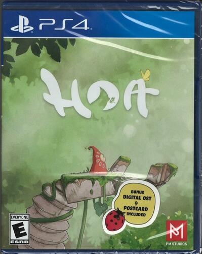 Hoa Launch Edition - PlayStation 4