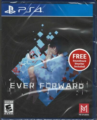 Ever Forward Launch Edition - PlayStation 4