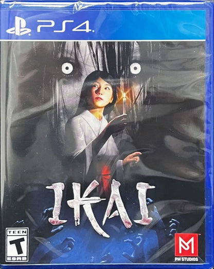 Ikai - PlayStation 4