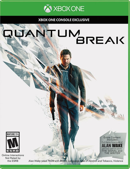 Quantum Break - Xbox One