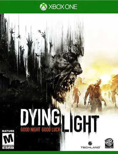 Dying Light - Xbox One