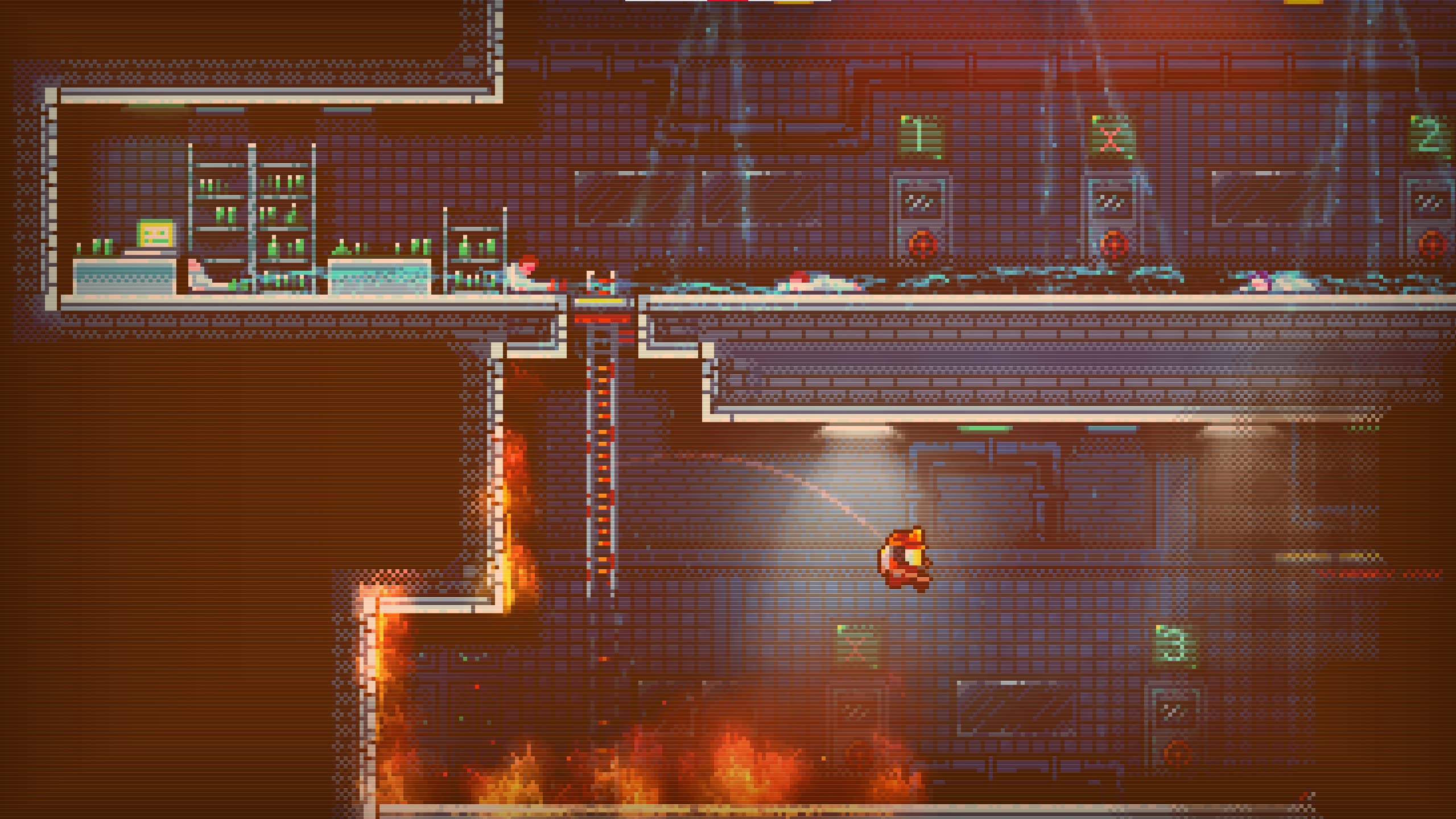 Nuclear Blaze for Nintendo Switch [video game]