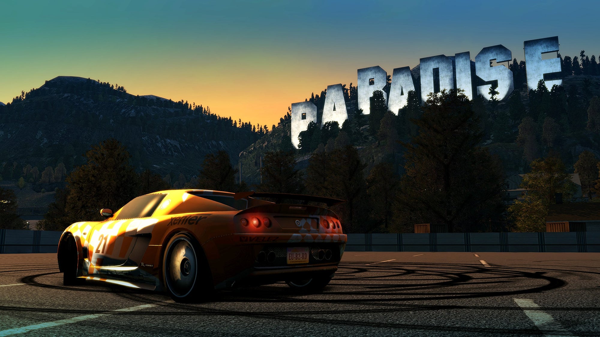 Burnout Paradise Remastered - Xbox One