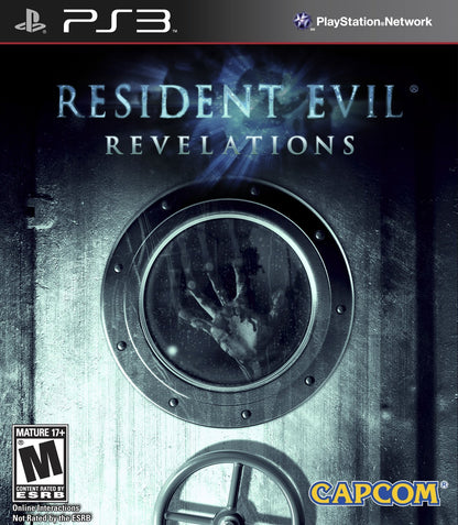 Resident Evil: Revelations 2 - PlayStation 3