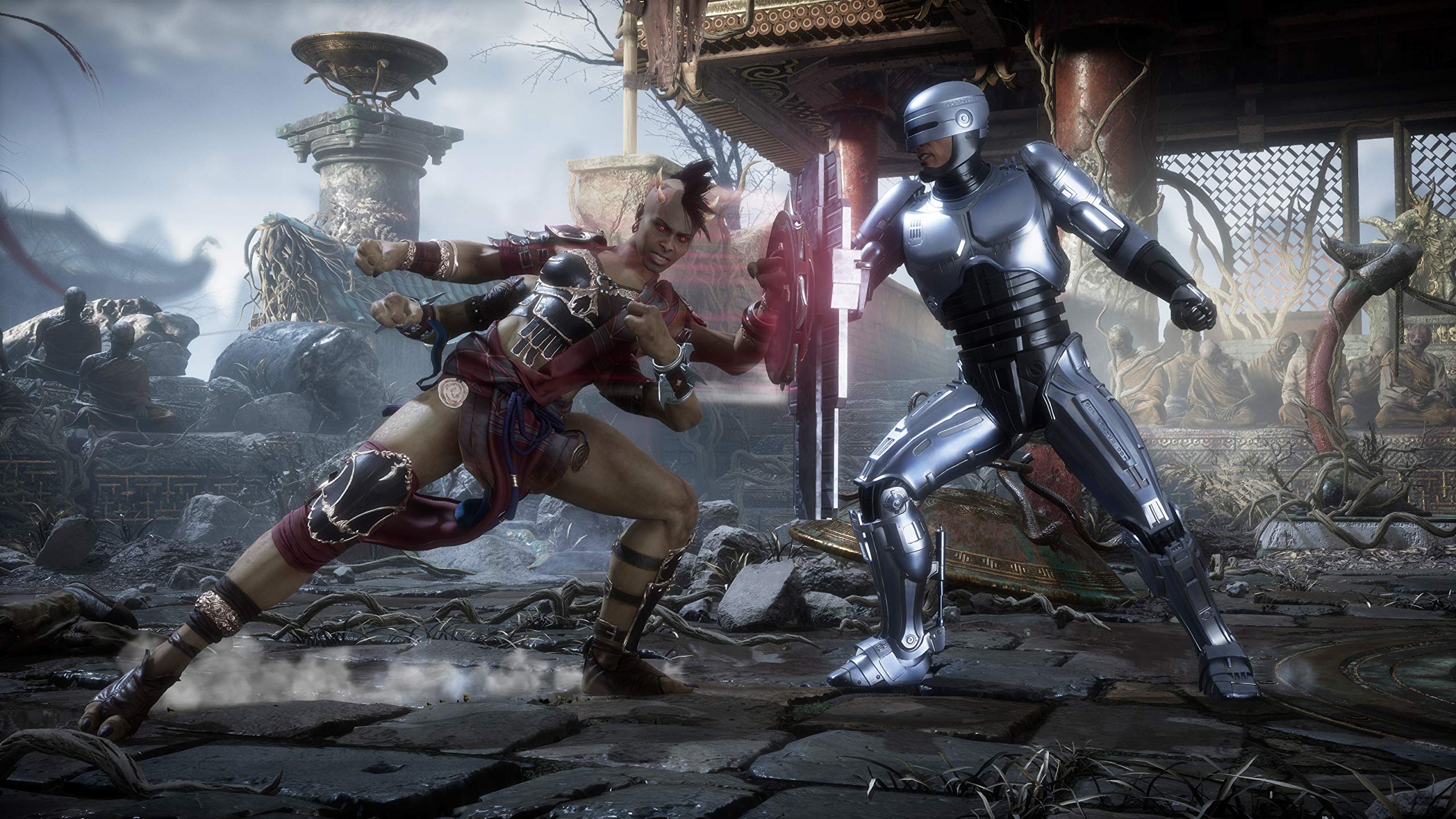 Mortal Kombat 11: Aftermath Kollection - PlayStation 4