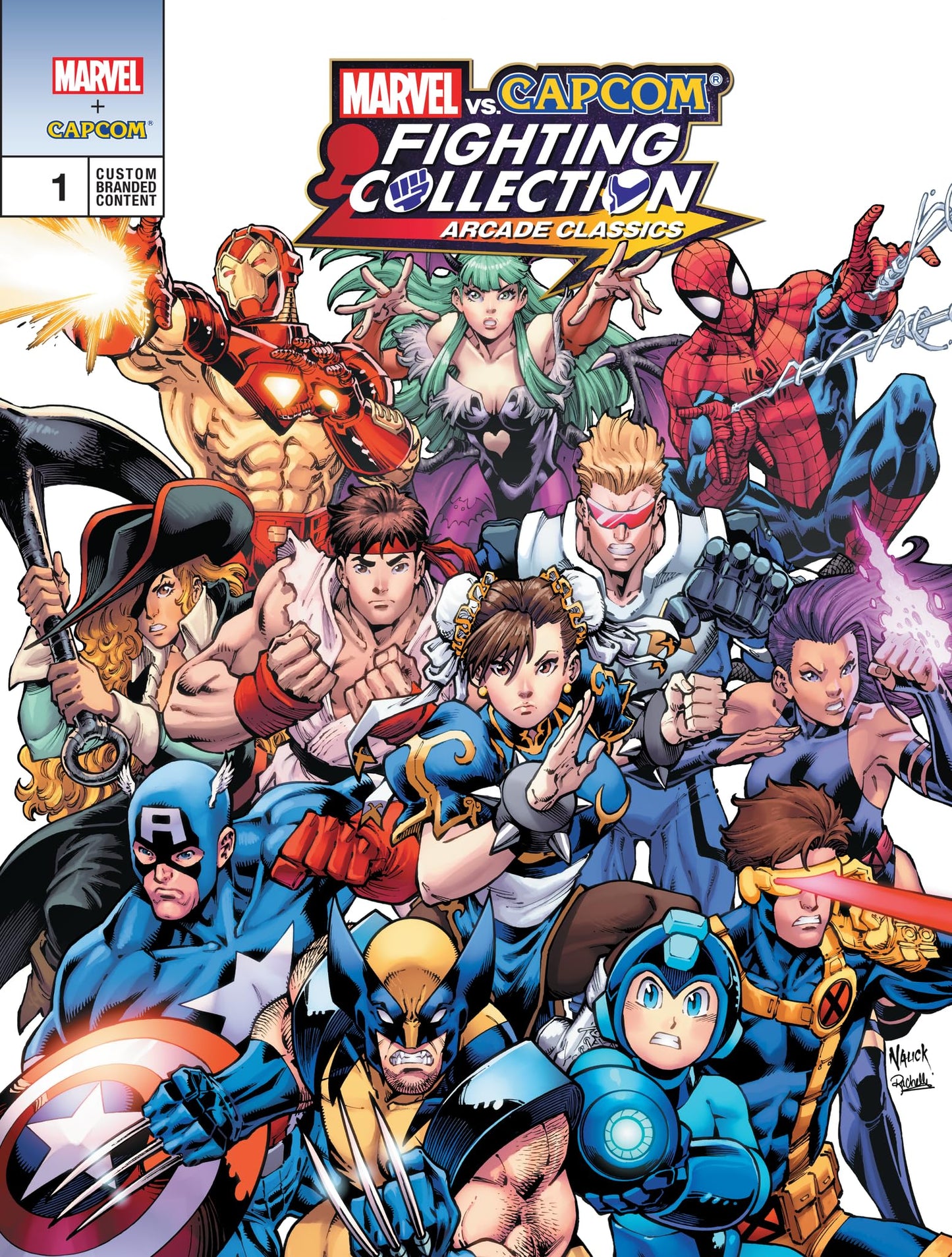 Marvel vs. Capcom Fighting Collection: Arcade Classics - Nintendo Switch