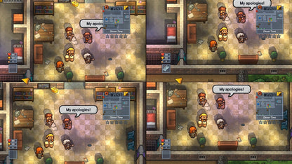 Escapists & Escapists 2 - PlayStation 4