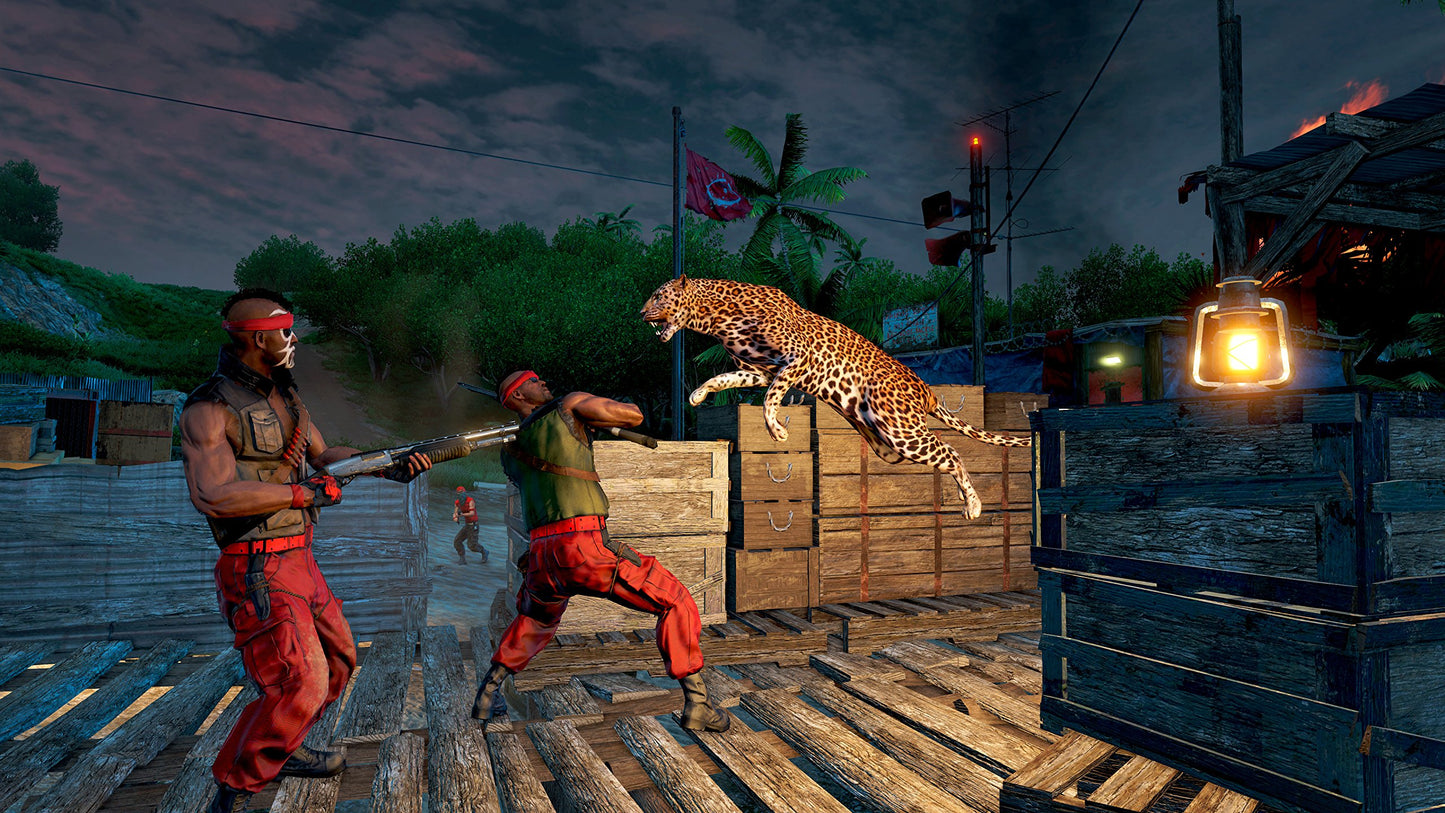 Far Cry 3 Classic Edition - Xbox One