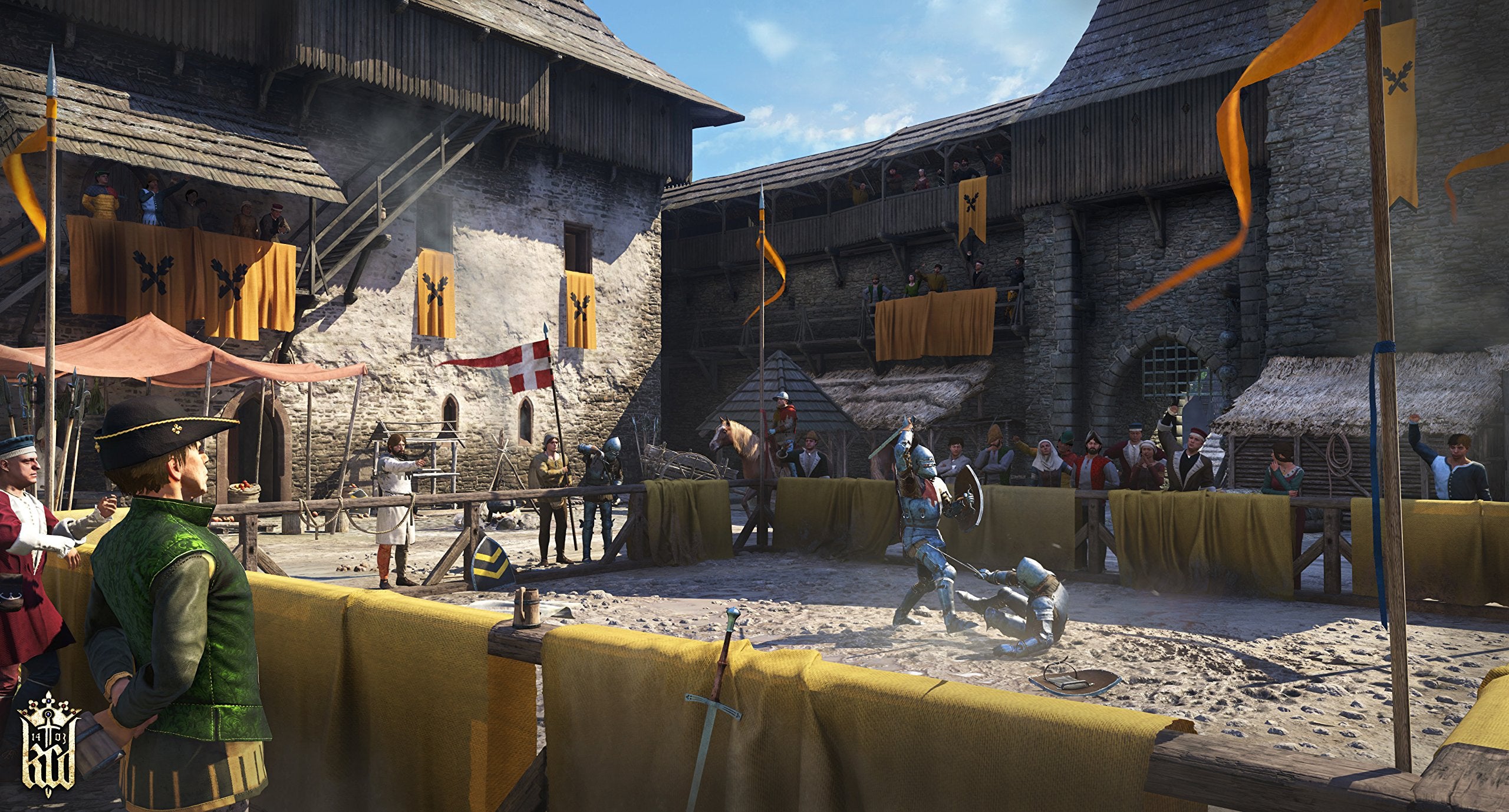 Kingdom Come: Deliverance - Special Edition - Xbox One