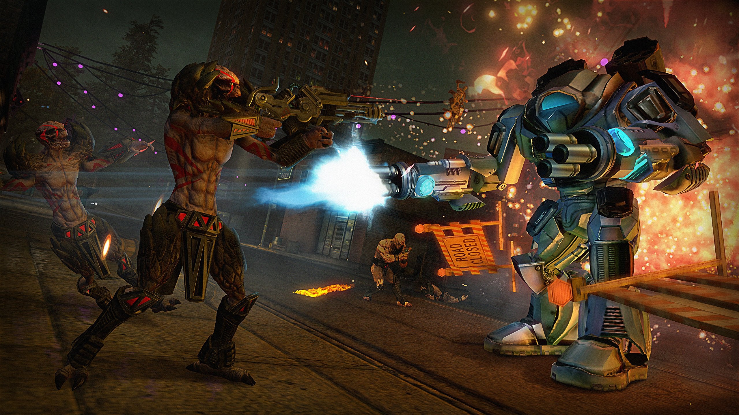 Saints Row IV: Re-Elected - Nintendo Switch