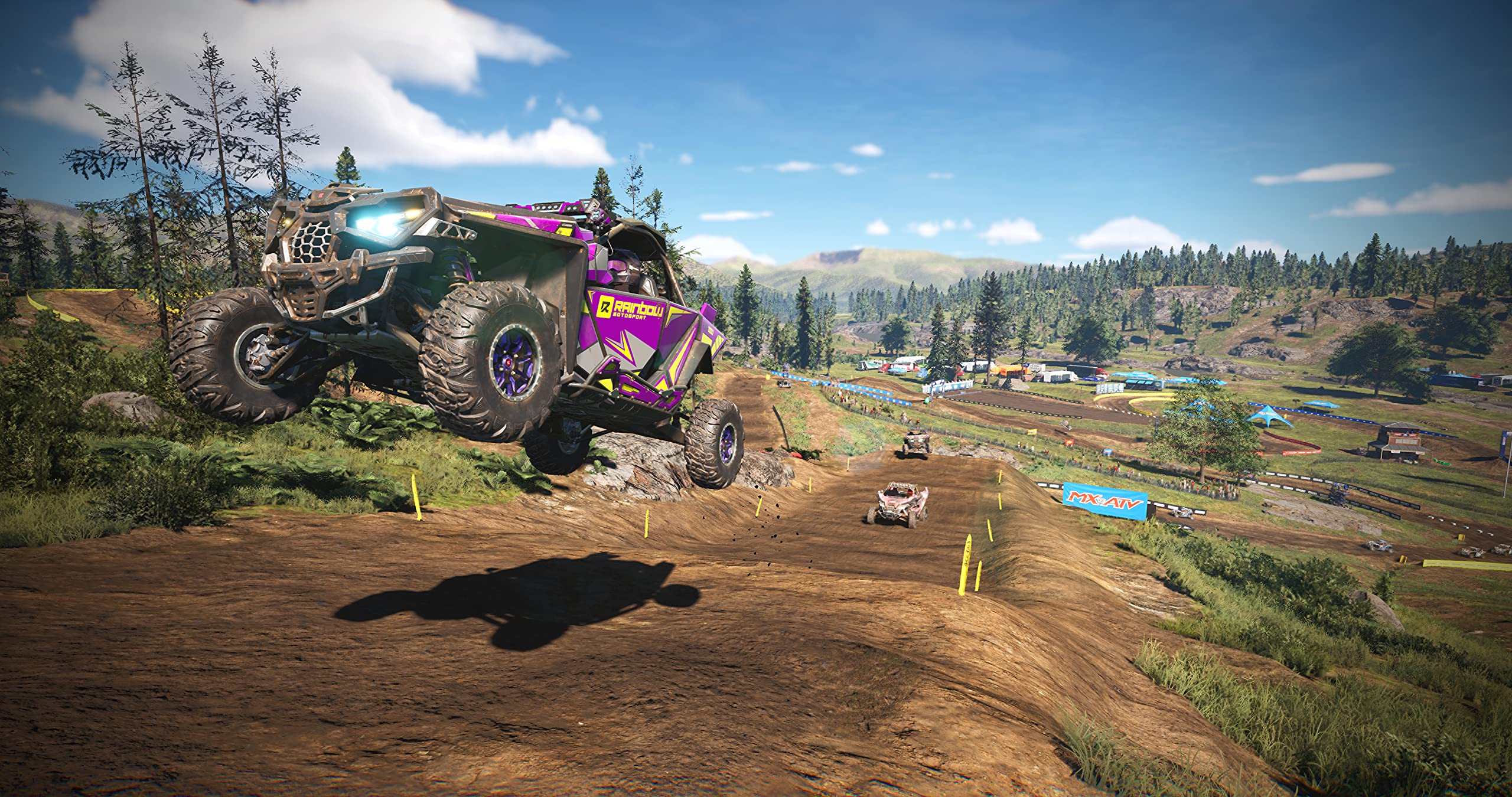 MX vs ATV Legends - Xbox One/Series X