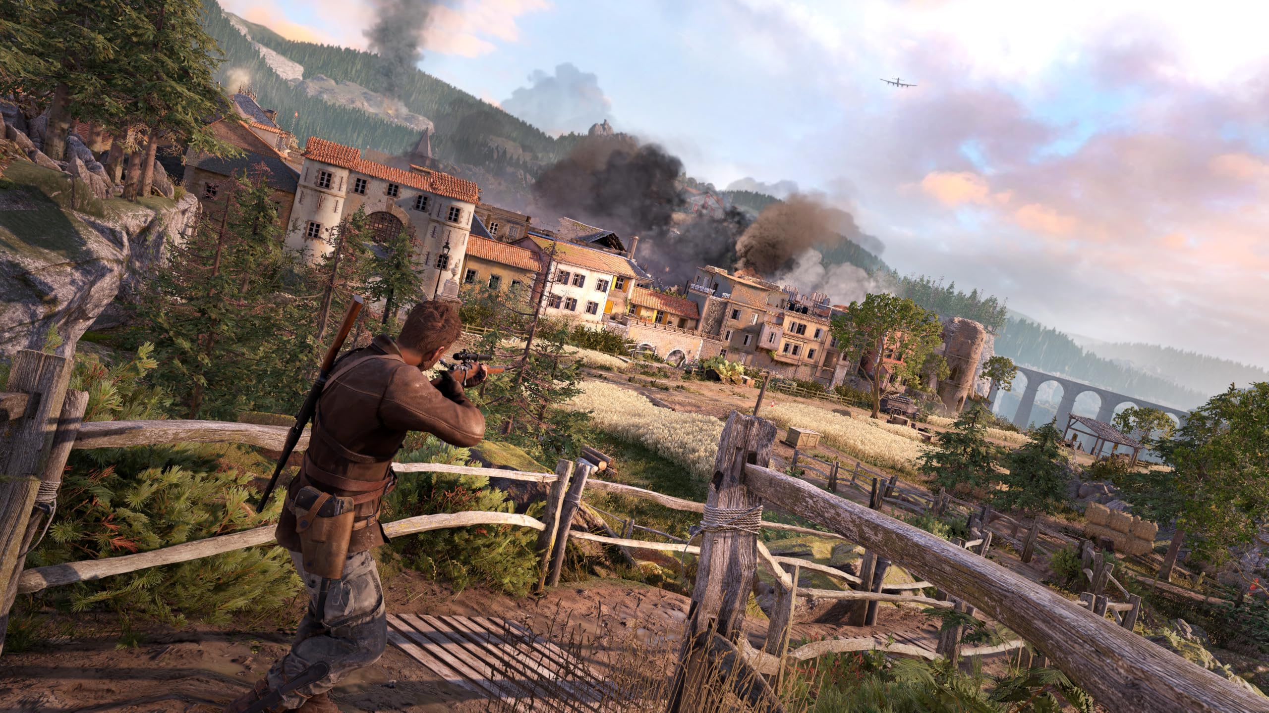 Sniper Elite: Resistance Deluxe Edition - PlayStation 5