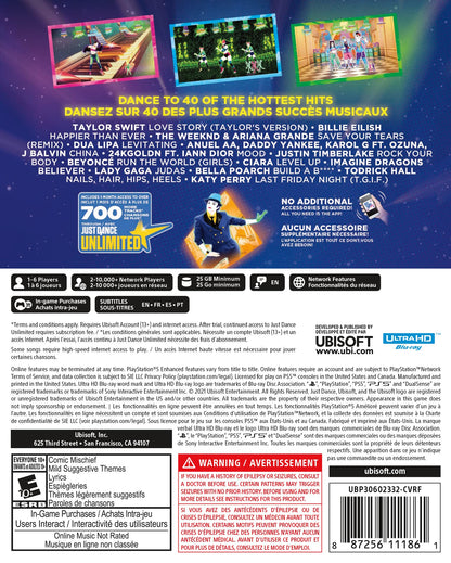 Just Dance 2022 Standard Edition - PlayStation 5