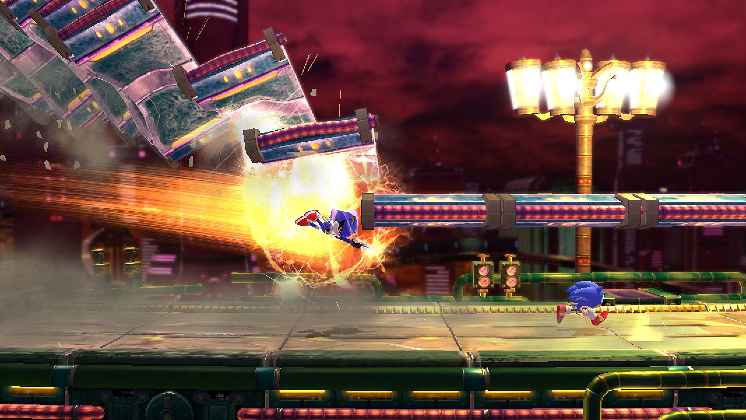 Sonic Generations - Nintendo 3DS