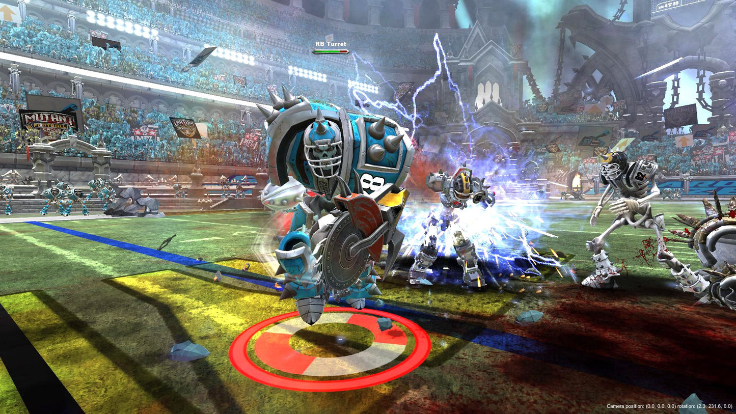 Mutant Football League: Dynasty Edition - PlayStation 4