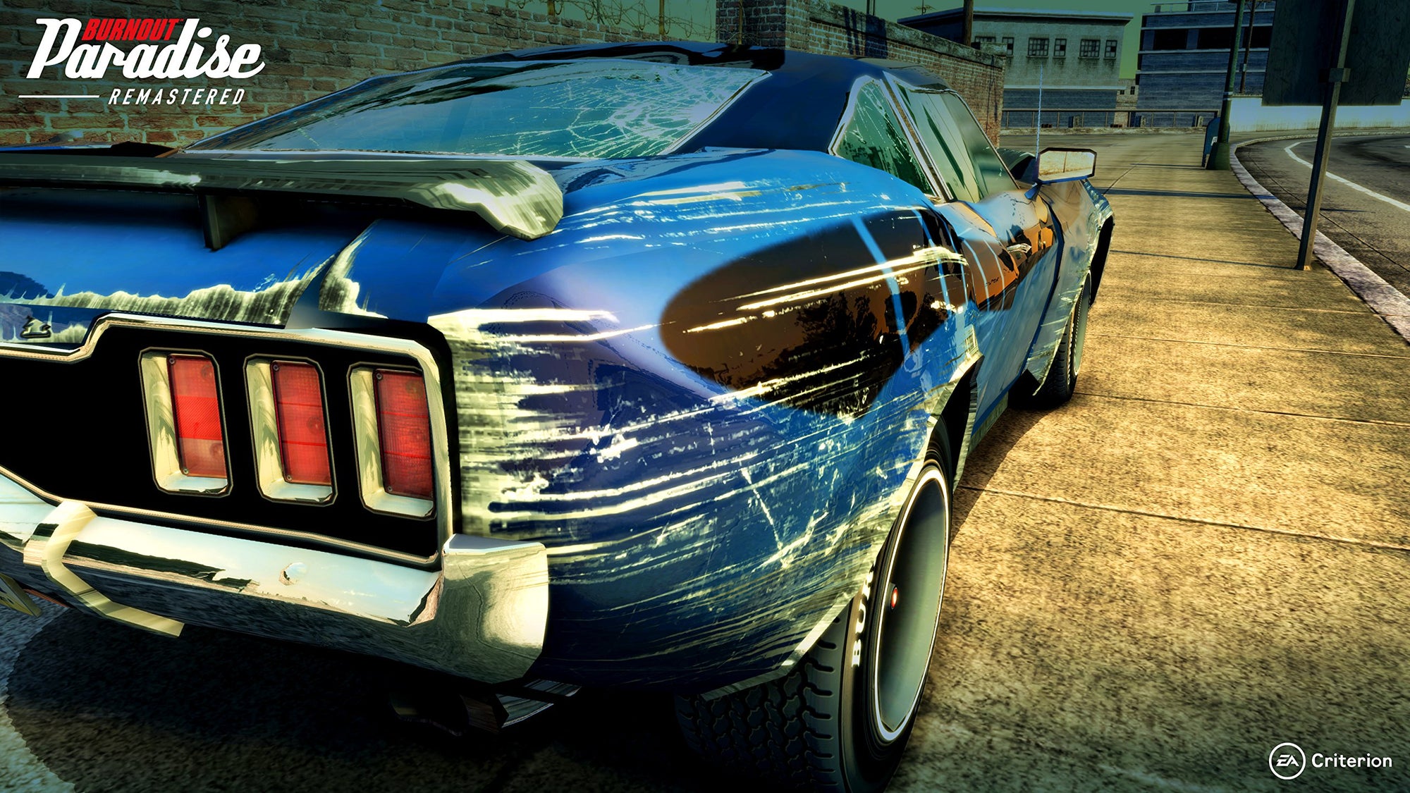 Burnout Paradise Remastered - Xbox One