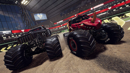 Monster Jam Steel Titans 2 - Nintendo Switch