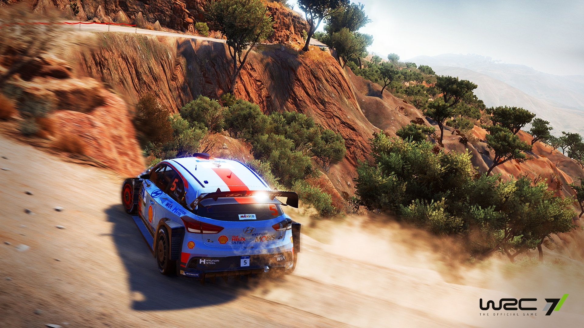 WRC 7 - PlayStation 4
