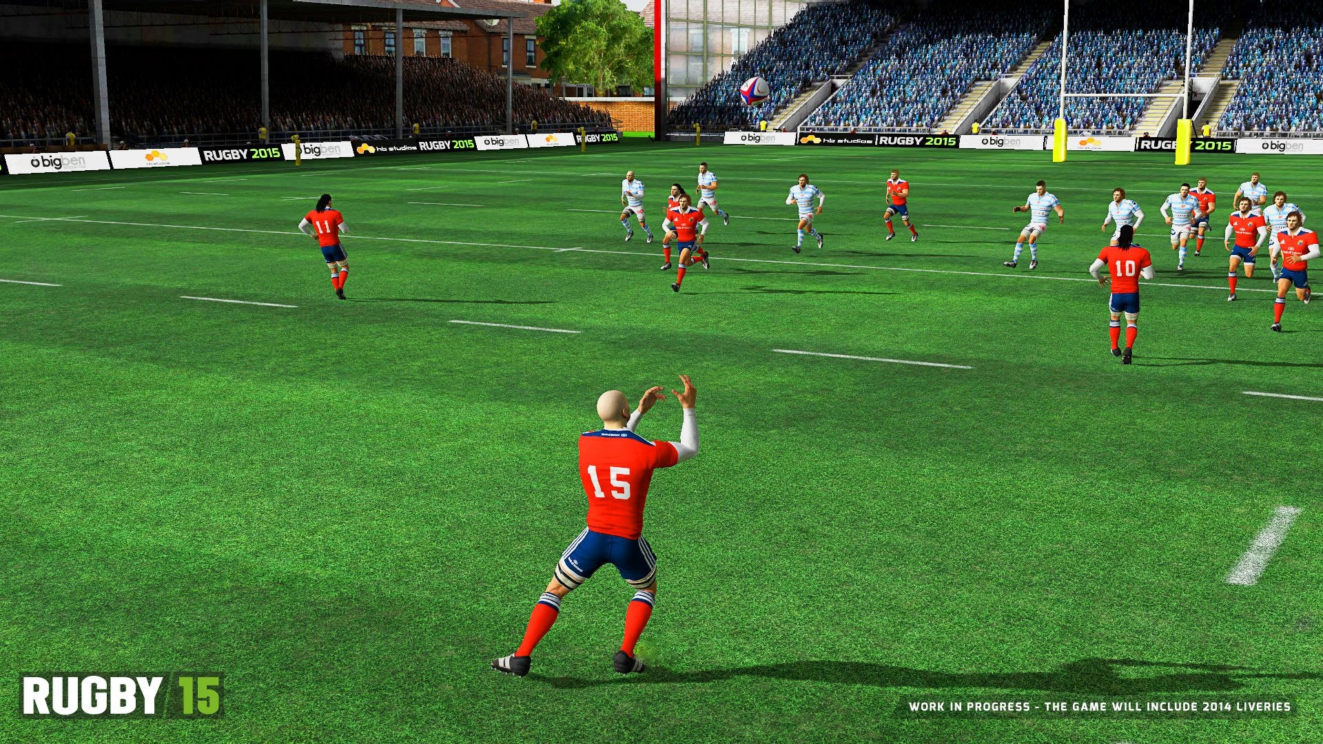 Rugby 15 - Xbox One